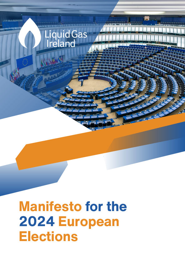 LGI Manifesto for the 2024 European Elections cover