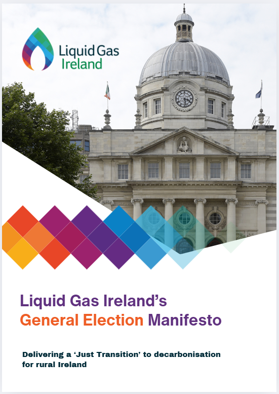 LGI General Election manifesto cover image