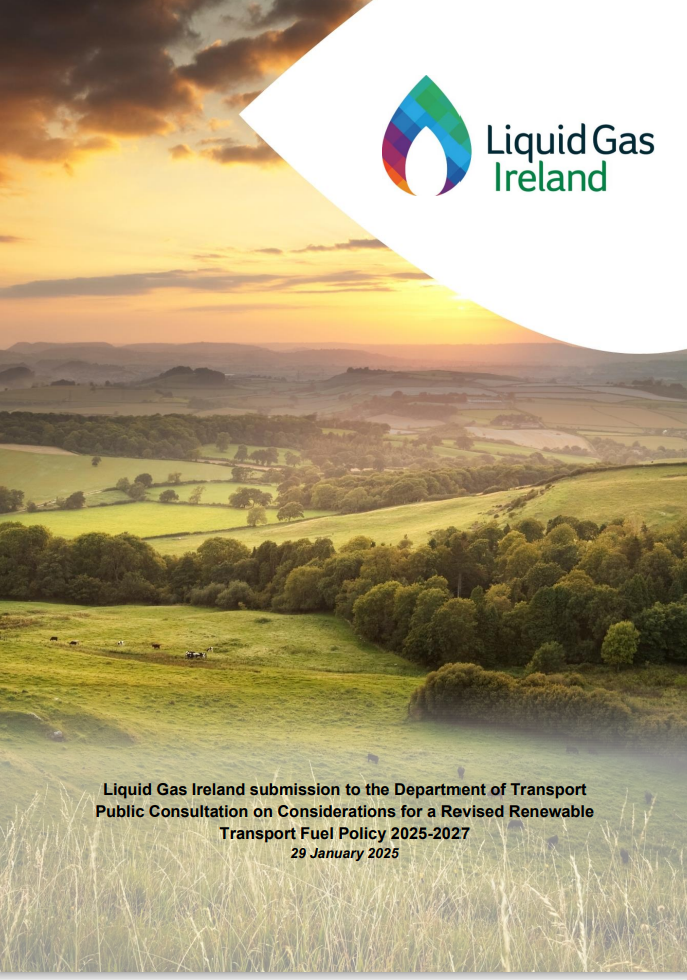 Liquid Gas Ireland banner