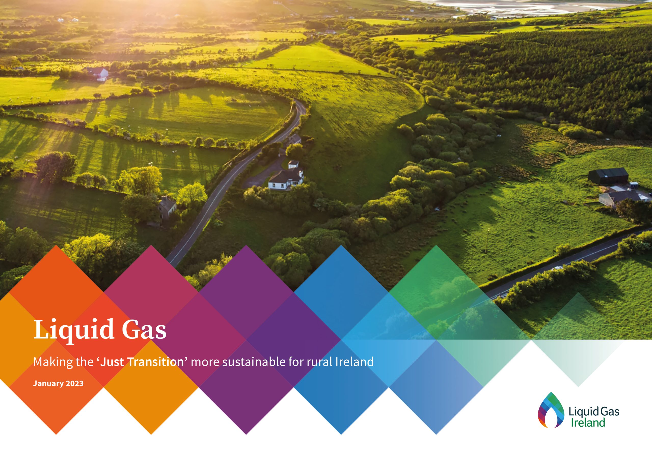 Making the ‘Just Transition’ more sustainable for rural Ireland