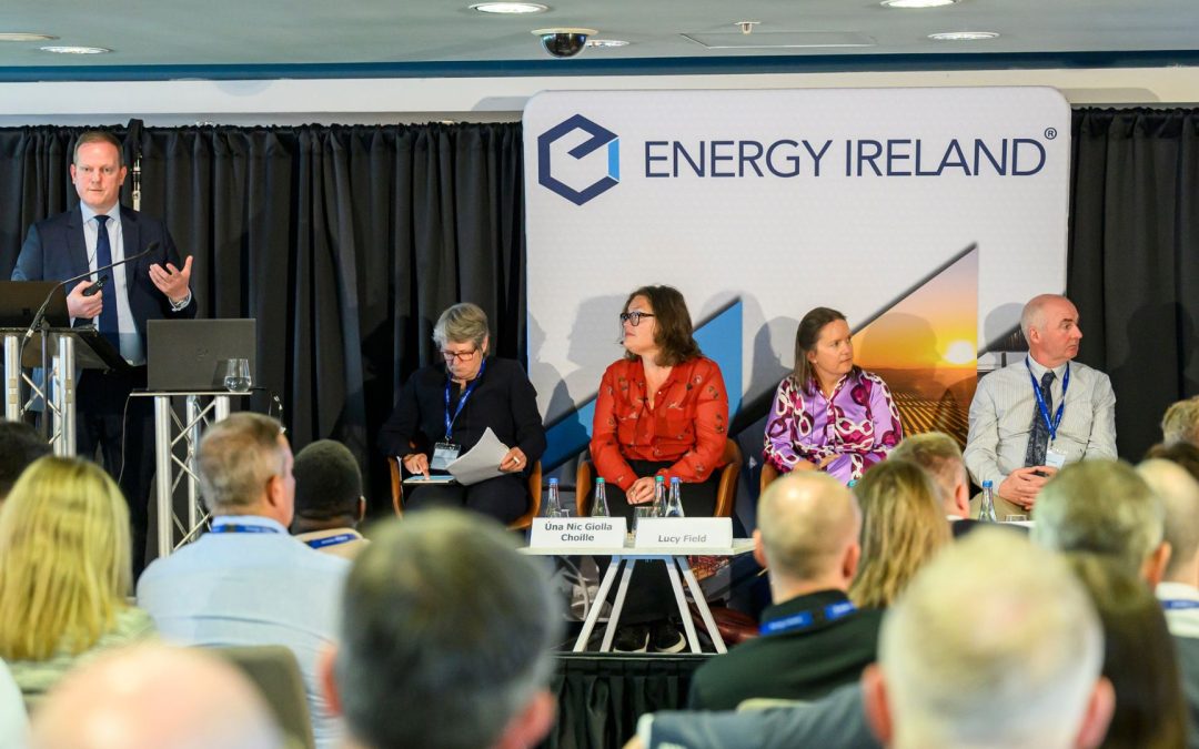 Liquid Gas Ireland highlights renewable liquid gases at Energy Ireland Conference 2026